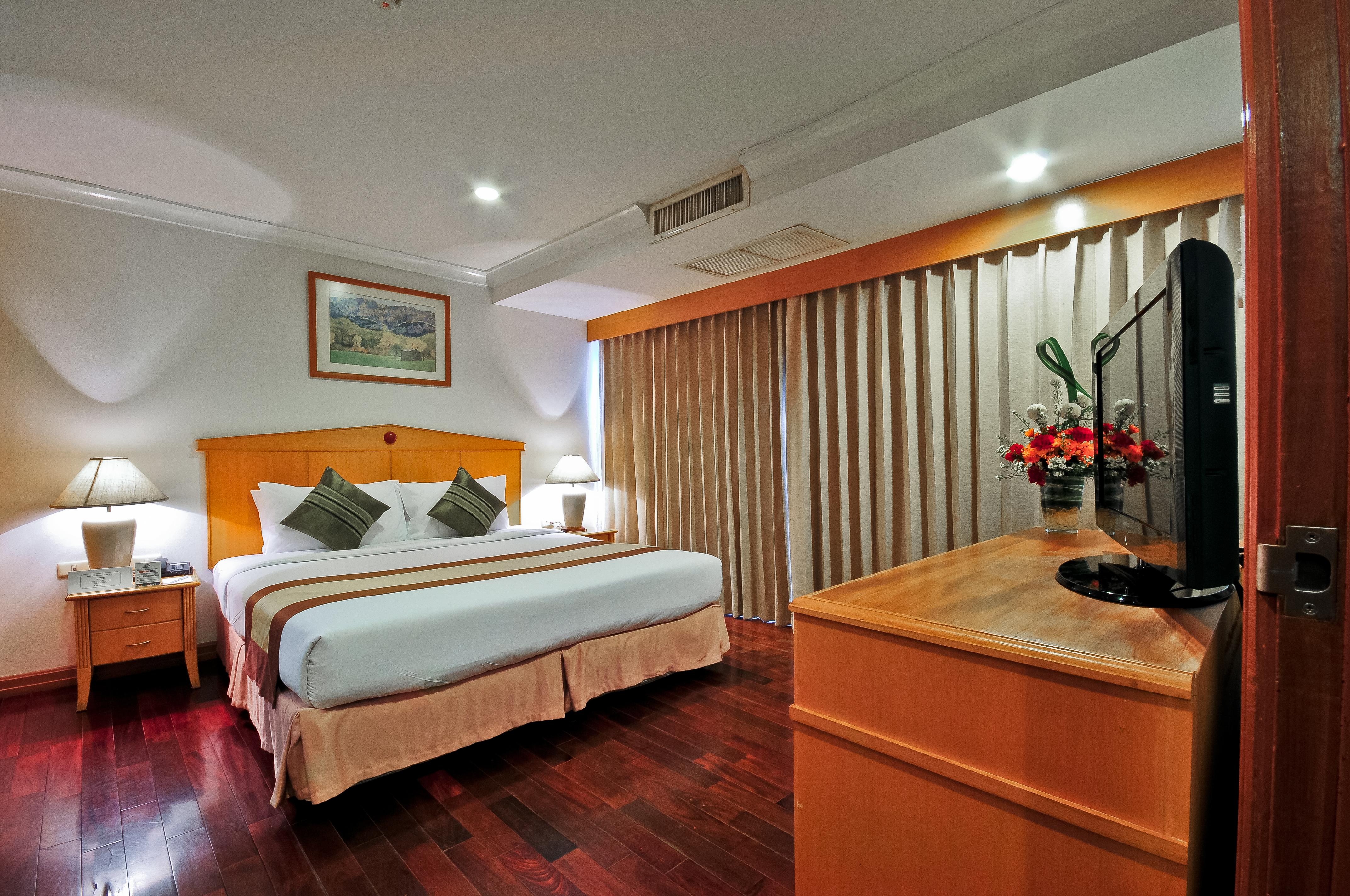 Admiral Suites בנגקוק מראה חיצוני תמונה