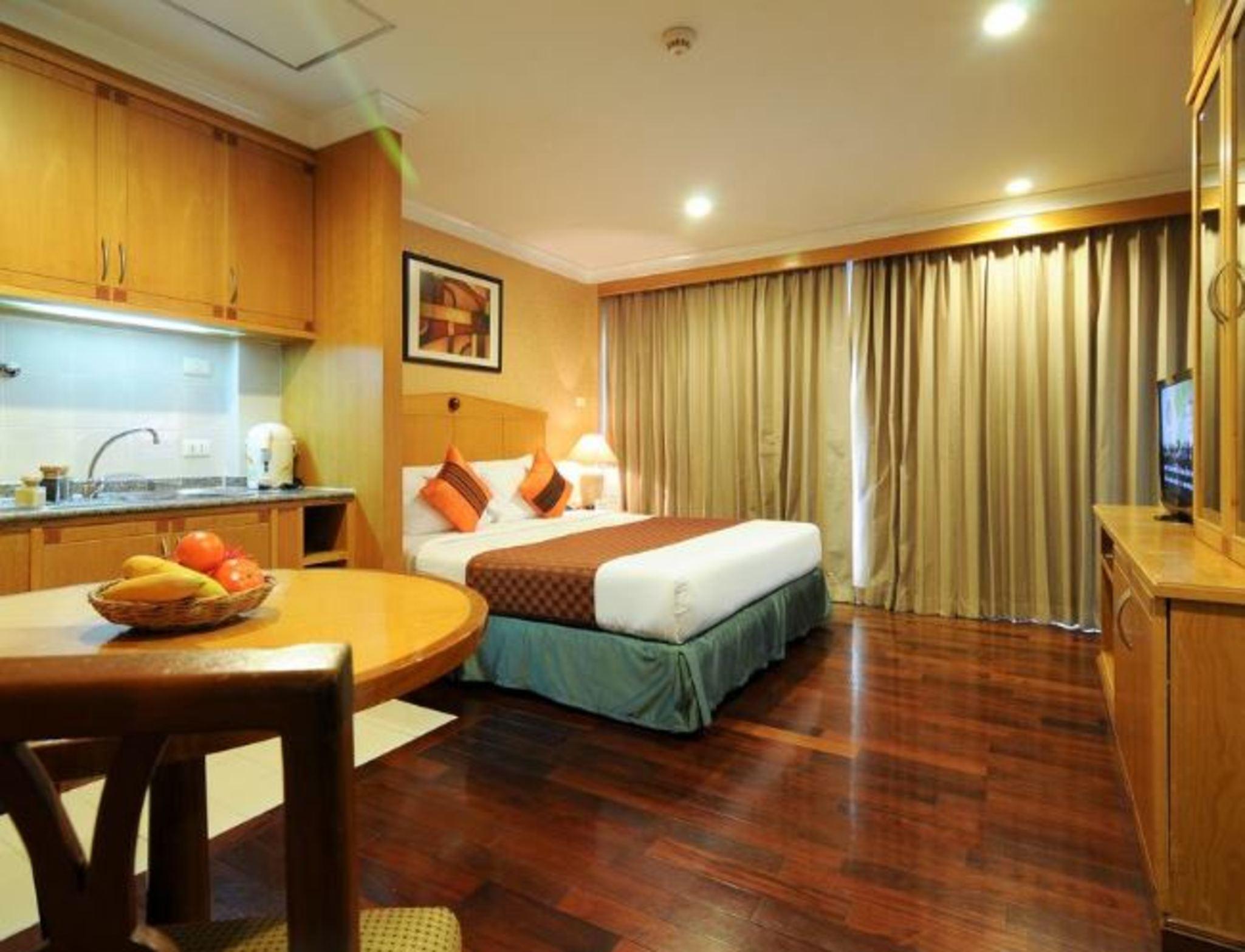 Admiral Suites בנגקוק מראה חיצוני תמונה