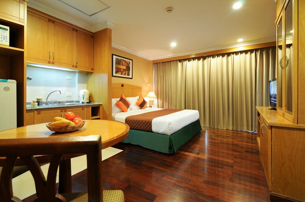 Admiral Suites בנגקוק חדר תמונה